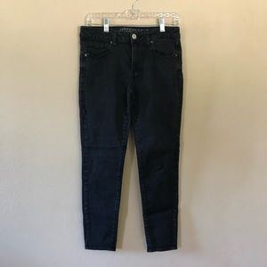 American Eagle Skinny Jeans.